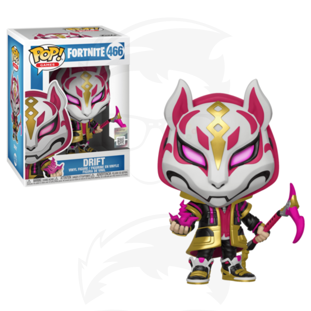 Pop! Games: Fortnite - Drift Pop! Games: Fortnite - Drift